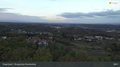 Webcam Stegersbach: Burgauberg-Neudauberg