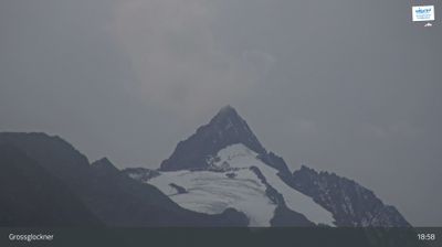 Heiligenblut am Grossglockner: Heiligenblut, Großglockner - Heiligenblut Ort, Großglockner ganz nah