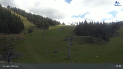 Gemeinde Gostling an der Ybbs: Göstling, Hochkar - Hochkar Tal