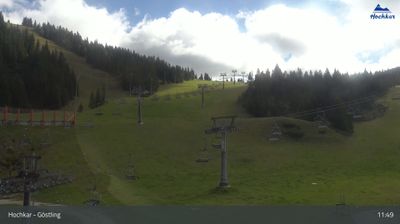 Gemeinde Gostling an der Ybbs: Göstling, Hochkar - Hochkar Tal
