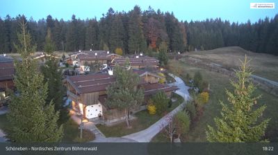 Ulrichsberg: Schöneben - Nordisches Zentrum Böhmerwald
