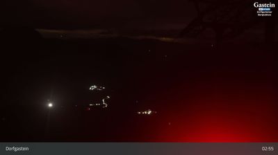 Grossarl: Dorfgastein, Gastein - Fulseck