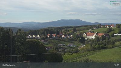 Live webcam in Bad Waltersdorf, Austria