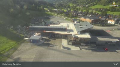 Sankt Georgen am Kreischberg: St. Georgen am Kreischberg - Talstation Kreischberg, Talstation