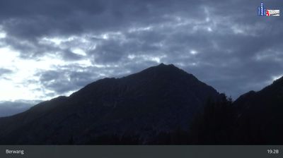 Gemeinde Heiterwang: Berwang - Sonnalmbahn Bergstation, THANELLER