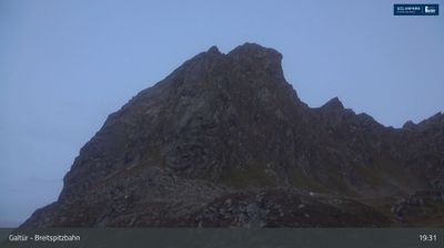 Gemeinde Gaschurn: Galtür, Paznaun - Breitspitzbahn, Ballunspitze
