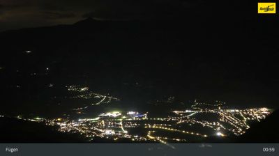 Gemeinde Fugenberg: Fügen, Hochzillertal - Onkeljoch