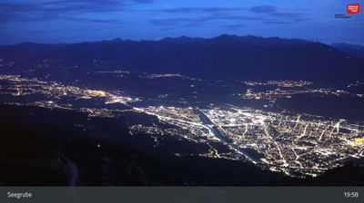 Innsbruck: Seegrube