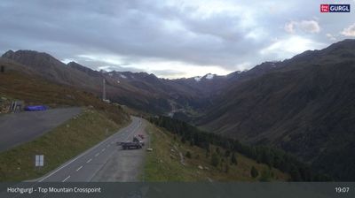 Gemeinde Solden: Hochgurgl, Ötztal - Top Mountain Crosspoint