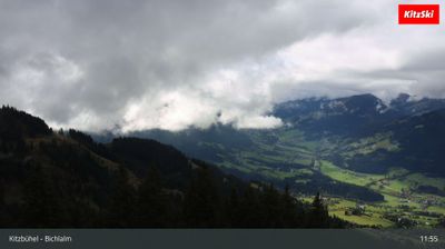 Stadt Kitzbuhel: Kitzbühel - Bichlalm