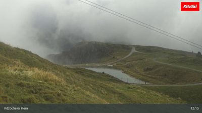 Stadt Kitzbuhel: Kitzbühel - Kitzbüheler Hornköpfl, Speichersee Hornköpfl