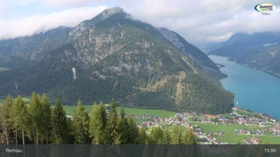 Gemeinde Eben am Achensee: Pertisau, Achensee - Karwendel