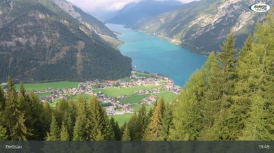 Gemeinde Eben am Achensee: Pertisau, Achensee - Karwendel