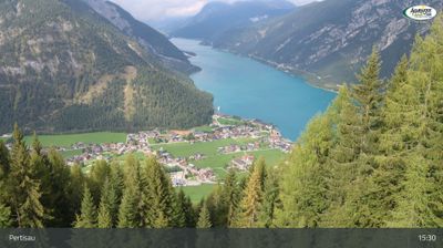 Gemeinde Eben am Achensee: Pertisau, Achensee - Karwendel