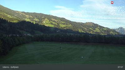 Gemeinde Uderns: Uderns, Zillertal - Uderns Golfplatz