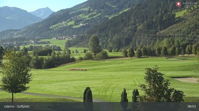 Gemeinde Uderns: Uderns, Zillertal - Uderns Golfplatz