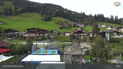 Live webcam in Gemeinde Wildschonau, Austria