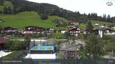 Gemeinde Wildschonau: Wildschönau, Ski Juwel Alpbachtal Wildschönau - Drachental