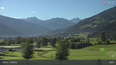 Gemeinde Uderns: Uderns, Zillertal - Uderns Golfplatz