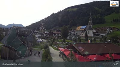 Live webcam in Gemeinde Wildschonau, Austria