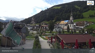 Gemeinde Wildschonau: Wildschönau, Ski Juwel Alpbachtal Wildschönau - Drachental
