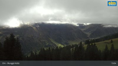 Glarus Sud: Elm - Munggä Hüttä