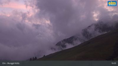 Glarus Sud: Elm - Munggä Hüttä