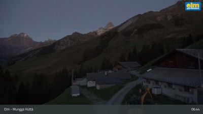 Glarus Sud: Elm - Munggä Hüttä