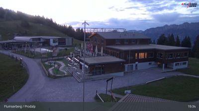 Flums: Flumserberg - Prodalp