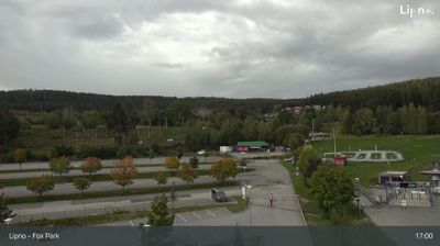 Lipno nad Vltavou: Lipno - Fox Park