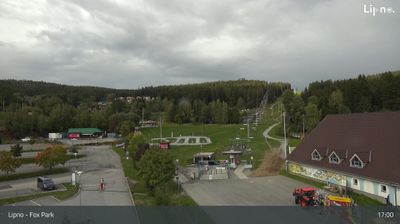 Lipno nad Vltavou: Lipno - Fox Park