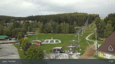 Lipno nad Vltavou: Lipno - Fox Park