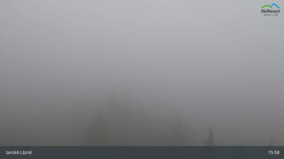 Live webcam in Janske Lazne, Czechia