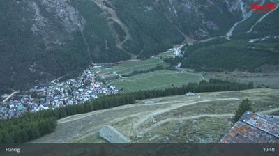 Saas-Fee: Hannig