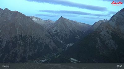 Saas-Fee: Hannig