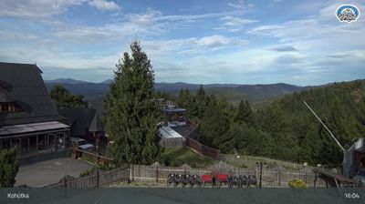 Live webcam in Novy Hrozenkov, Czechia