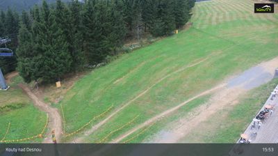 Live webcam in Loucna nad Desnou, Czechia