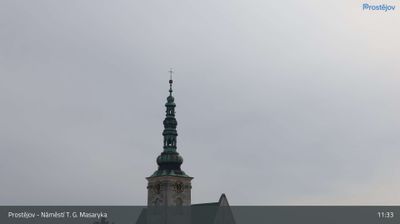 Live webcam in Prostejov, Czechia