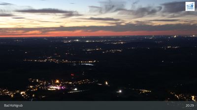 Live webcam in Bad Kohlgrub, Germany