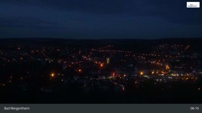 Live webcam in Bad Mergentheim, Germany