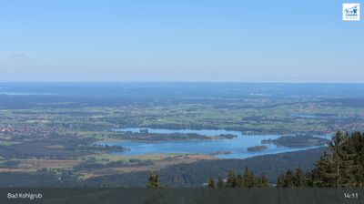 Live webcam in Bad Kohlgrub, Germany