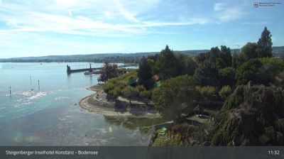Live webcam in Constance, Germany