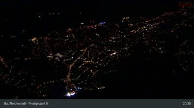Live webcam in Bad Reichenhall, Germany