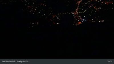 Live webcam in Bad Reichenhall, Germany