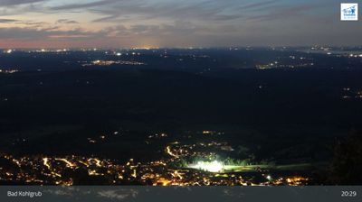 Live webcam in Bad Kohlgrub, Germany