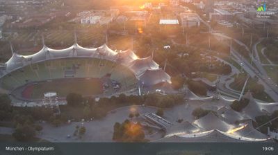 Live webcam in Munich, Germany