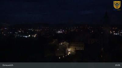 Live webcam in Donauworth, Germany
