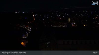 Live webcam in Neuburg an der Donau, Germany
