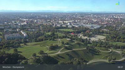 Live webcam in Munich, Germany