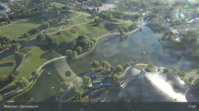 Live webcam in Munich, Germany